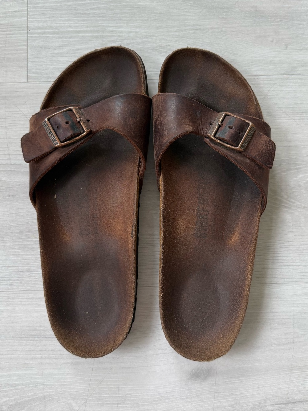 Birkenstock Madrid Birko-Flor Women’s Sandals